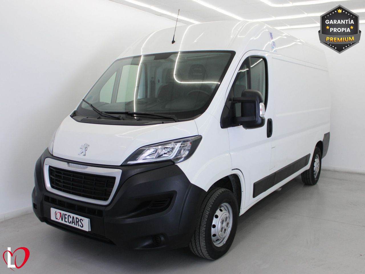 Peugeot Boxer BLUEHDI L2H2 333 FURGÓN ISOTERMO 110 - Foto 4