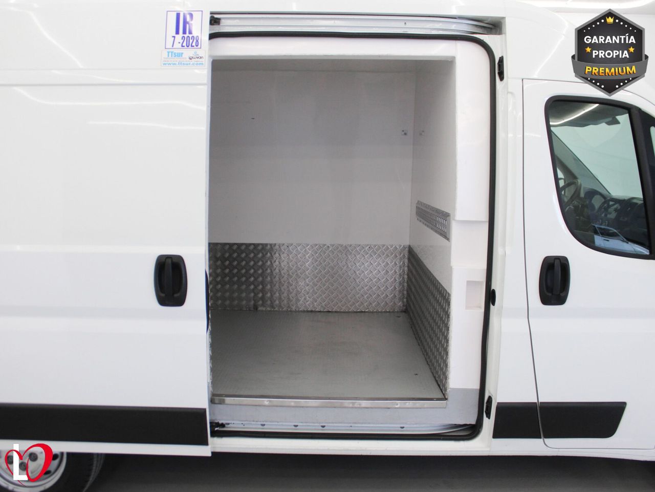 Peugeot Boxer BLUEHDI L2H2 333 FURGÓN ISOTERMO 110 - Foto 8