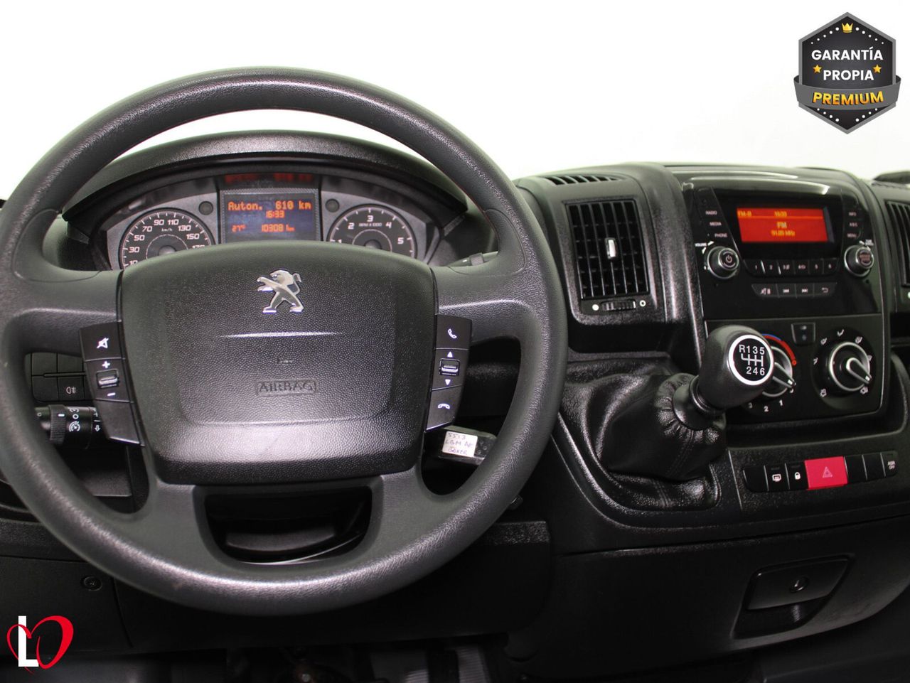 Peugeot Boxer BLUEHDI L2H2 333 FURGÓN ISOTERMO 110 - Foto 10