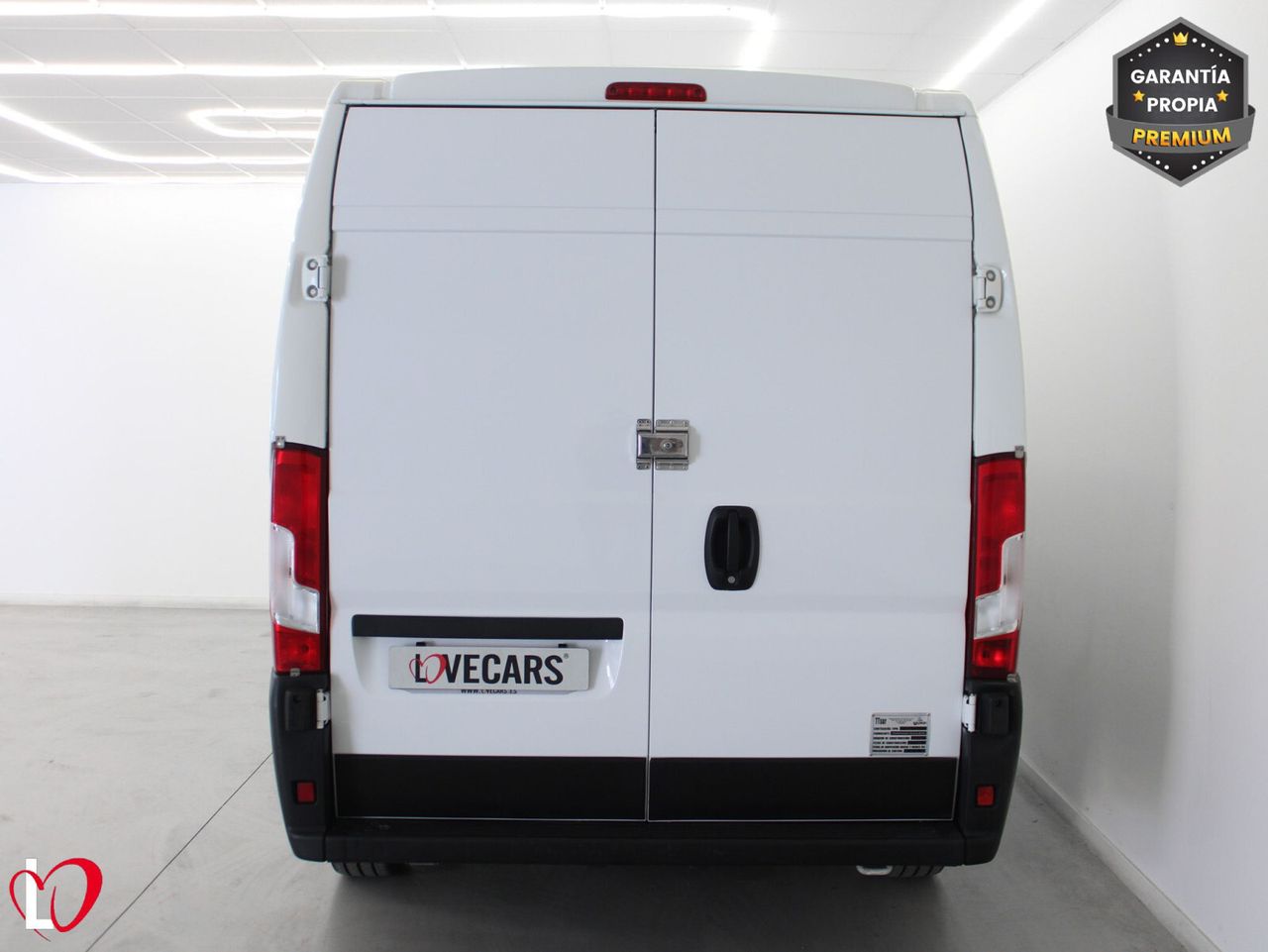 Peugeot Boxer BLUEHDI L2H2 333 FURGÓN ISOTERMO 110 - Foto 26