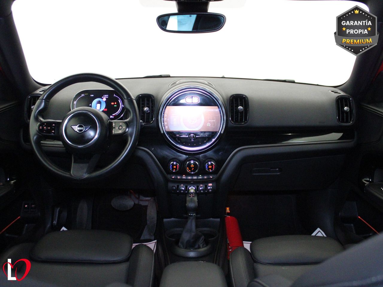 MINI Countryman Cooper SE ALL4 - Foto 9