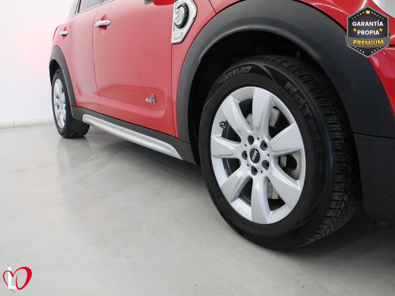 MINI Countryman Cooper SE ALL4 - Foto 33