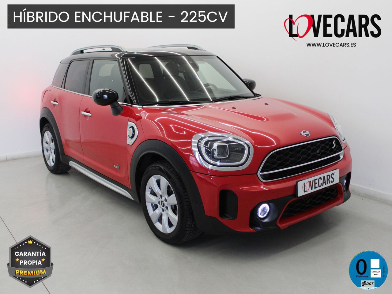 Brugt Mini Countryman 1.5
