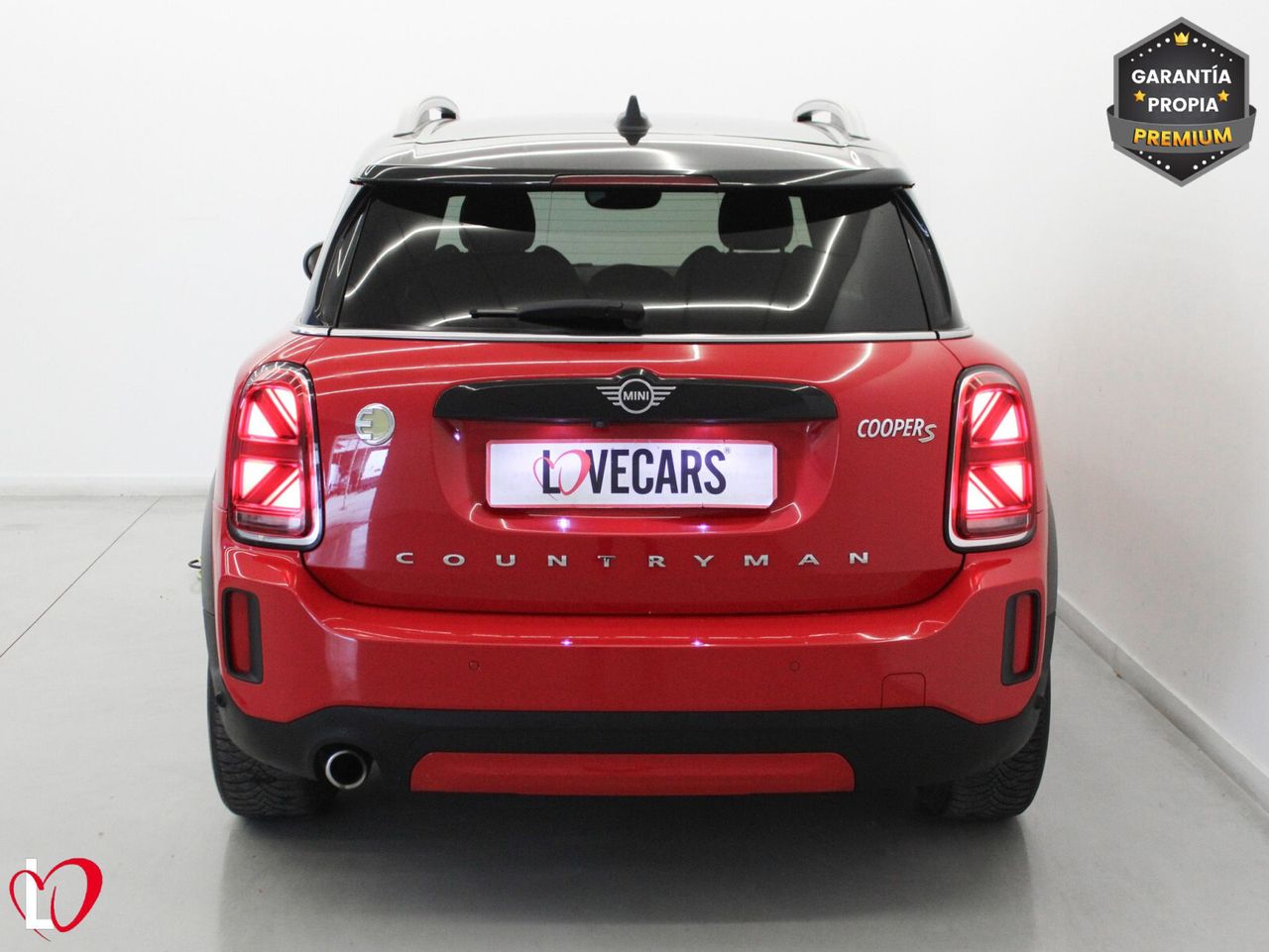 MINI Countryman Cooper SE ALL4 - Foto 58