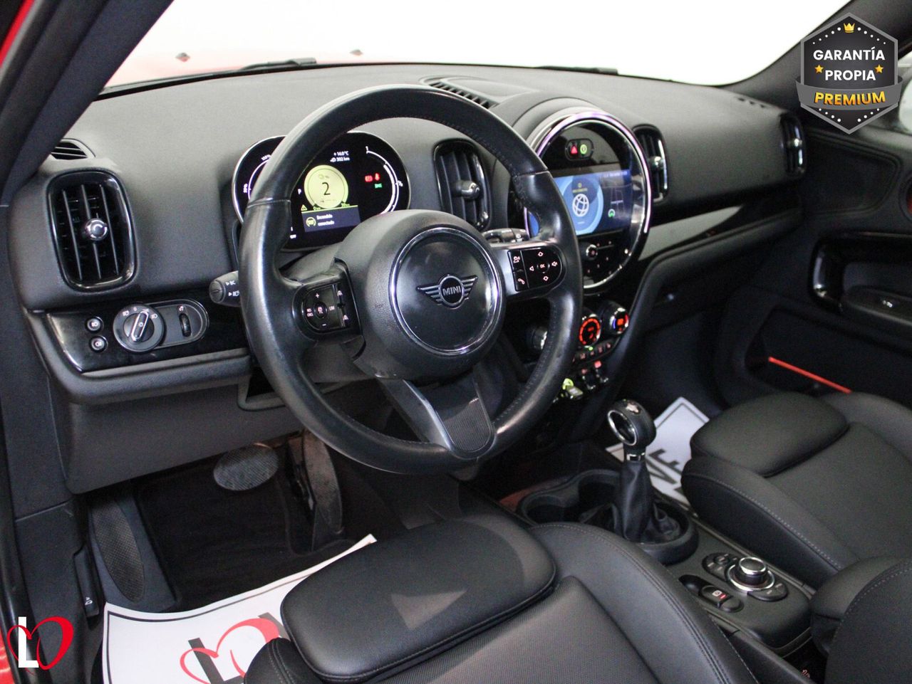 MINI Countryman Cooper SE ALL4 - Foto 20