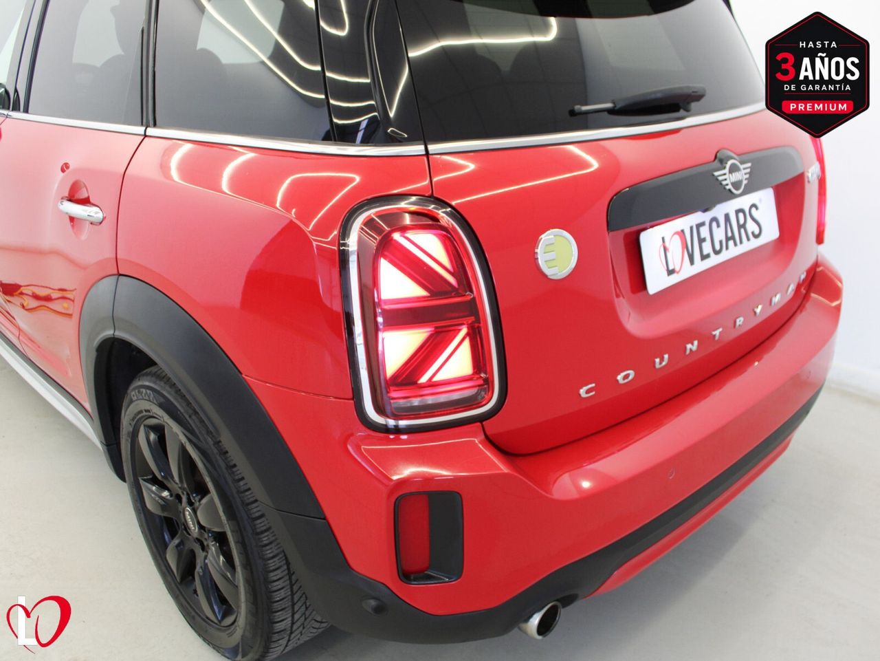 MINI Countryman 1.5 PHEV COOPER SE ALL4 225 - Foto 50