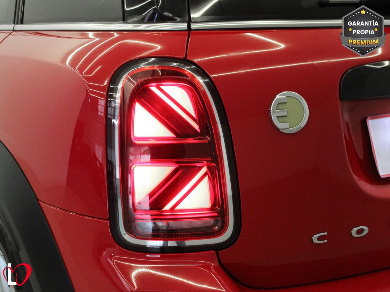 MINI Countryman Cooper SE ALL4 - Foto 38