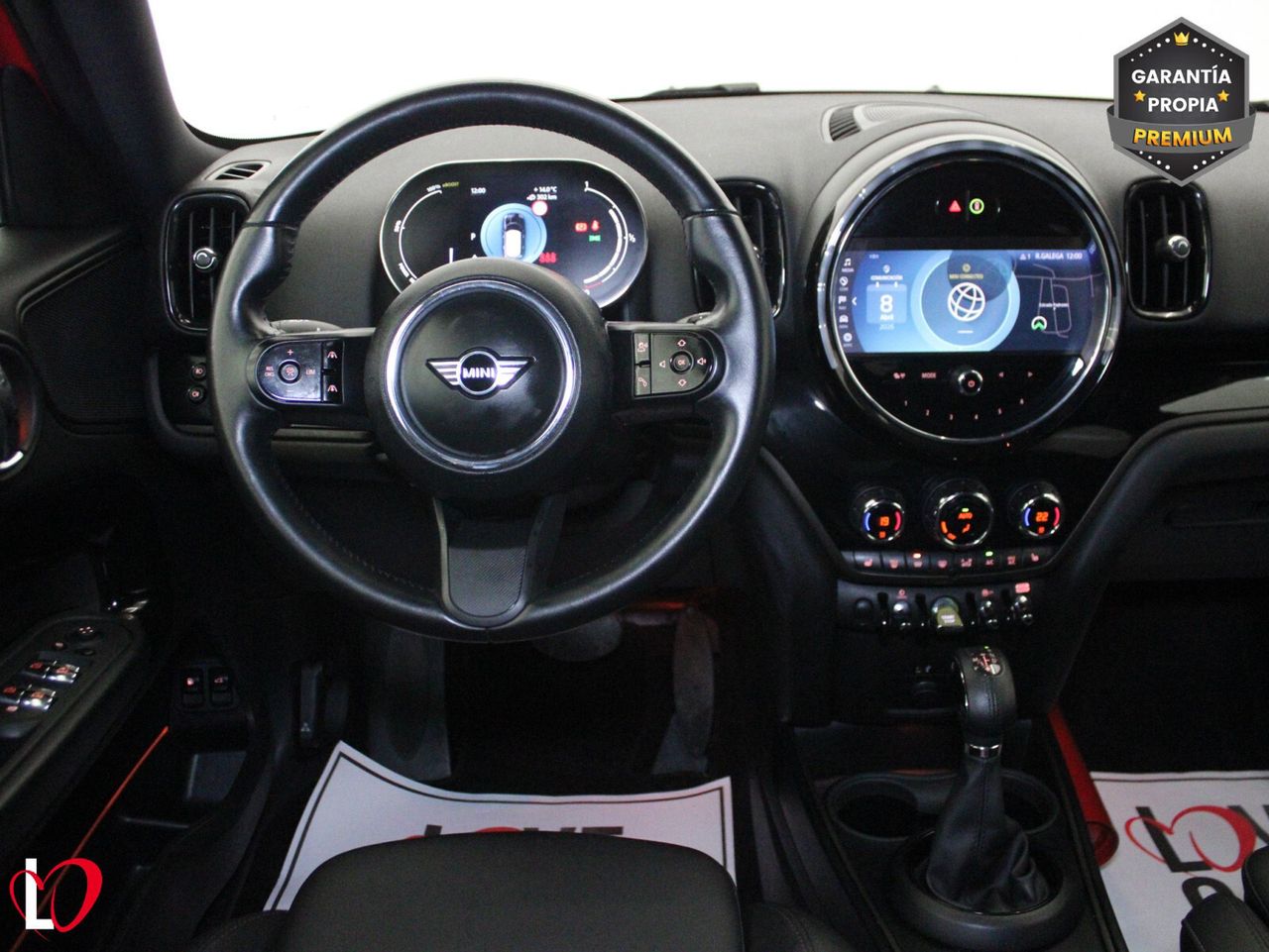 MINI Countryman Cooper SE ALL4 - Foto 41