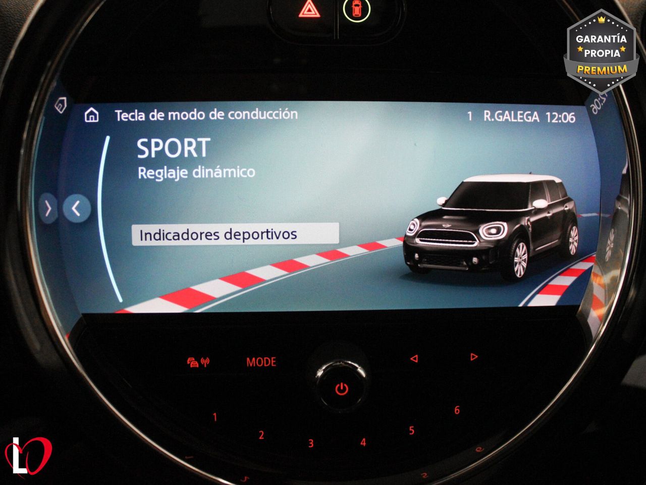 MINI Countryman Cooper SE ALL4 - Foto 49