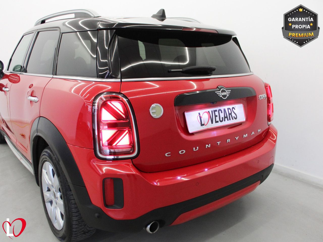MINI Countryman Cooper SE ALL4 - Foto 37