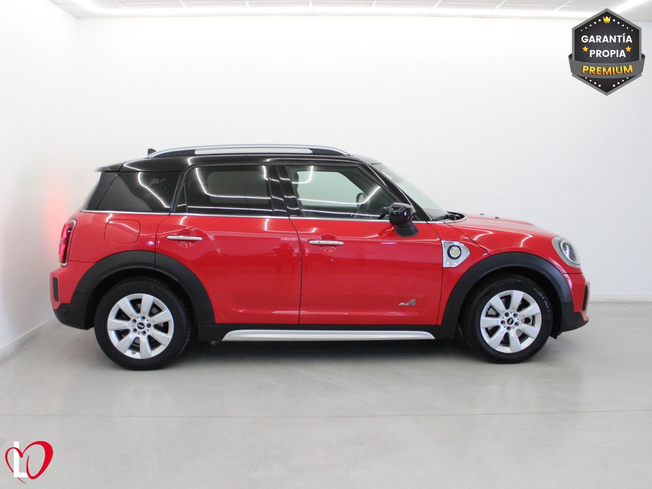 MINI Countryman Cooper SE ALL4 - Foto 55
