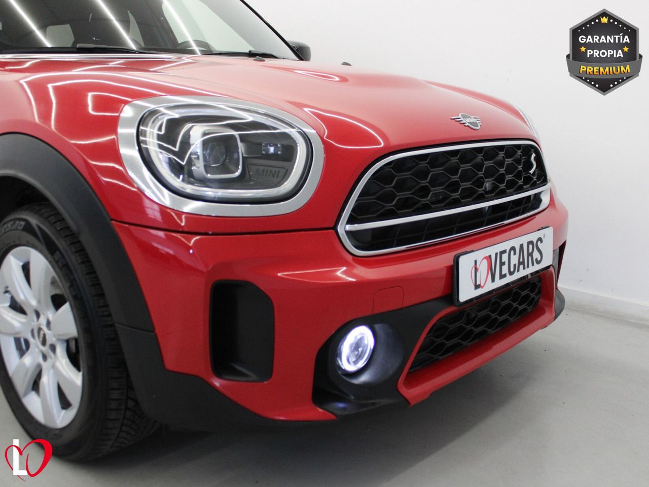 MINI Countryman Cooper SE ALL4 - Foto 34