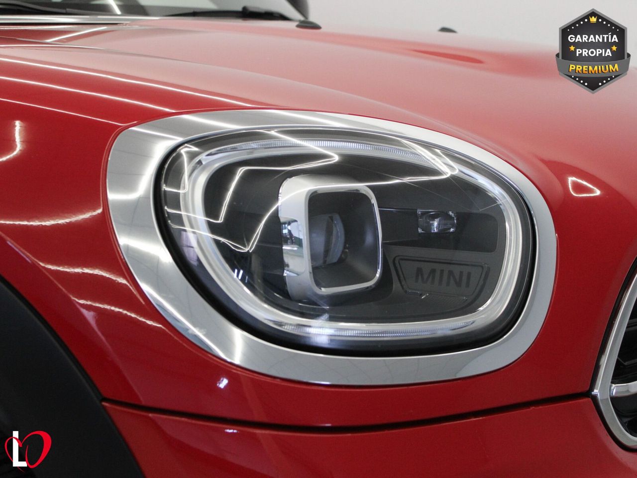 MINI Countryman Cooper SE ALL4 - Foto 17