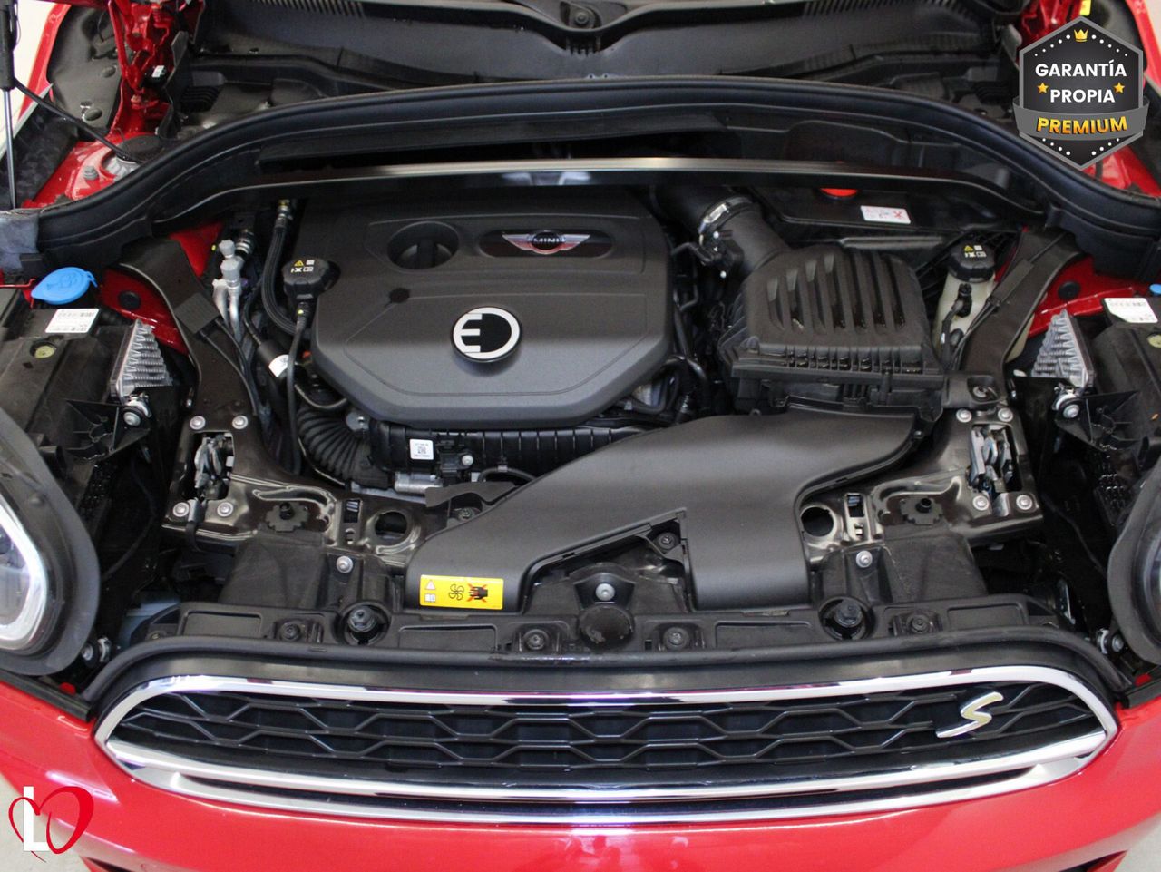 MINI Countryman Cooper SE ALL4 - Foto 15