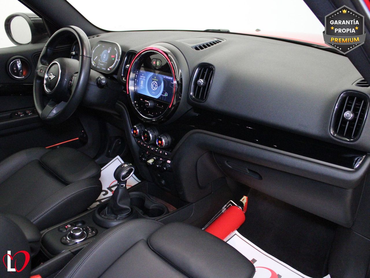 MINI Countryman Cooper SE ALL4 - Foto 21