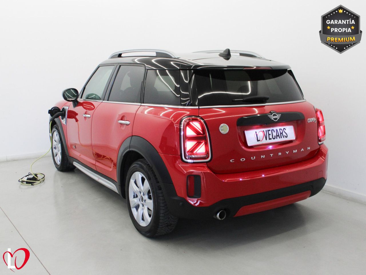 MINI Countryman Cooper SE ALL4 - Foto 5