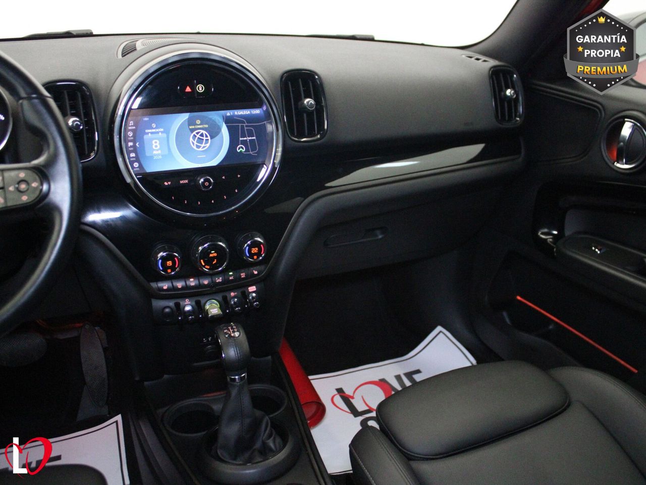 MINI Countryman Cooper SE ALL4 - Foto 47