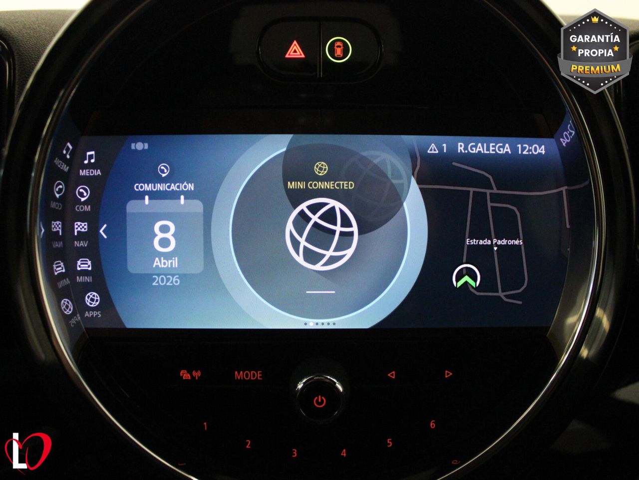 MINI Countryman Cooper SE ALL4 - Foto 10