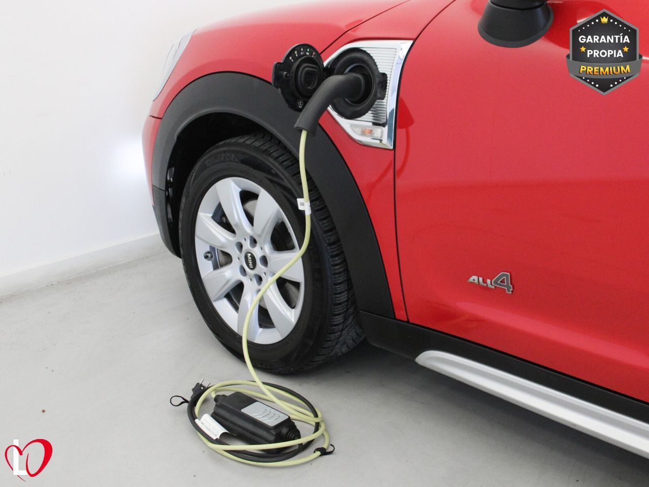 MINI Countryman Cooper SE ALL4 - Foto 35