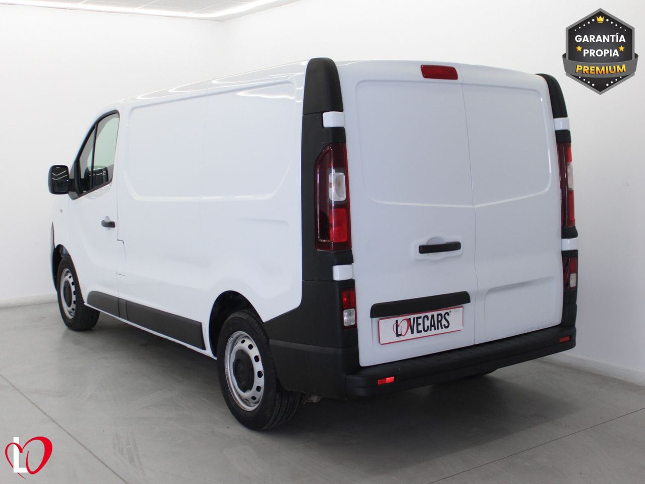 Fiat Talento 1.2 BASE CORTO 2.0 MJET 120 - Foto 14