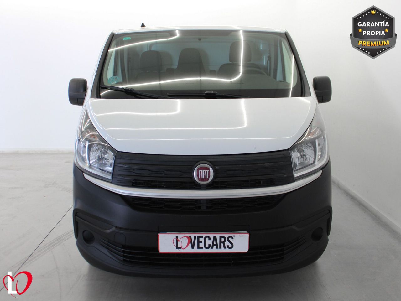 Fiat Talento 1.2 BASE CORTO 2.0 MJET 120 - Foto 3