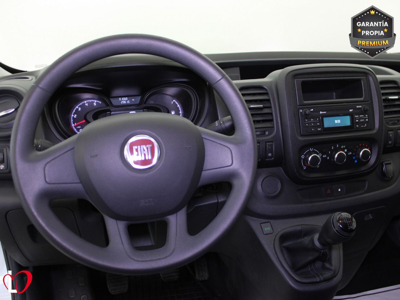 Fiat Talento 1.2 BASE CORTO 2.0 MJET 120 - Foto 19