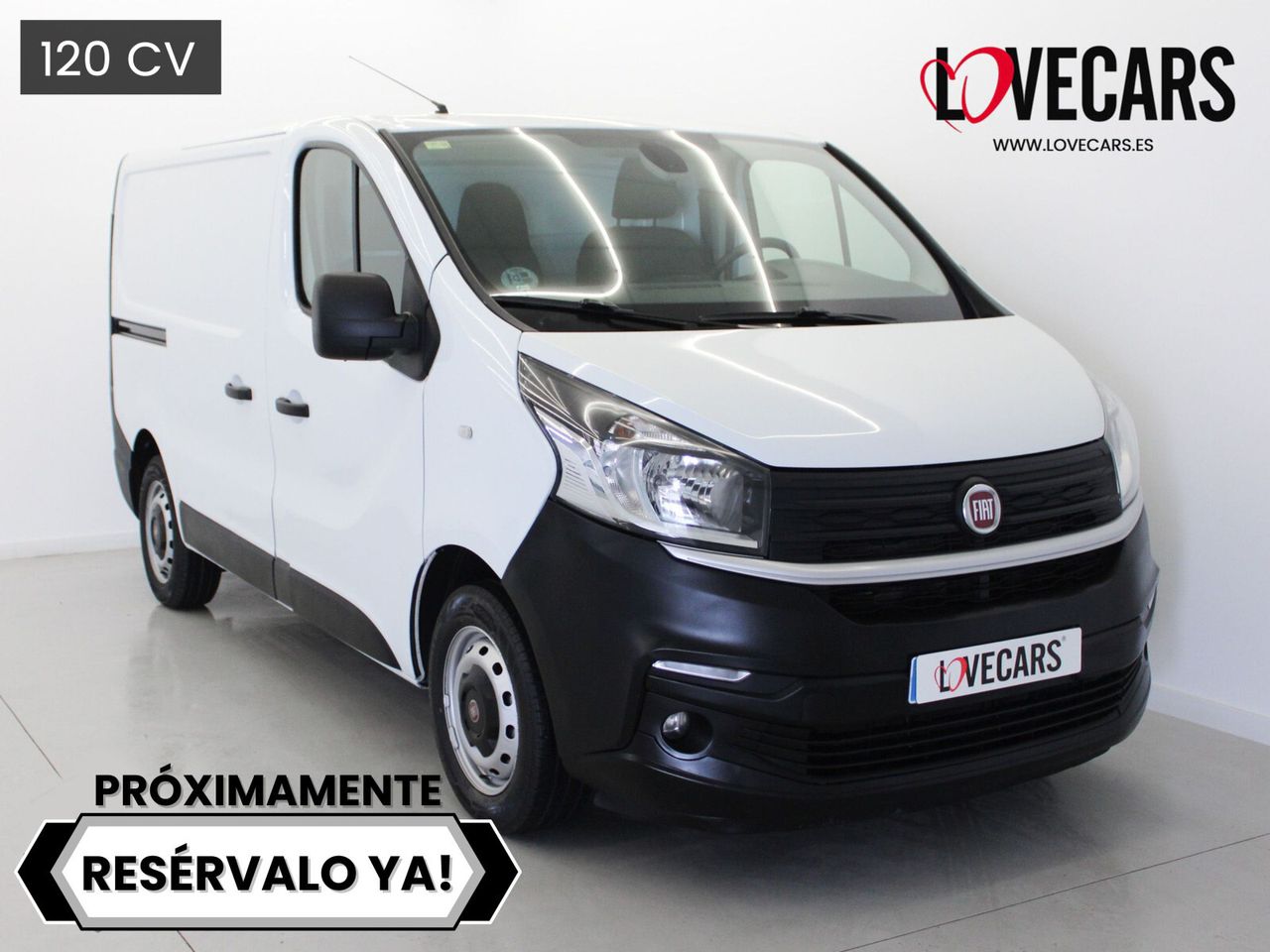 Brugt Fiat Talento 