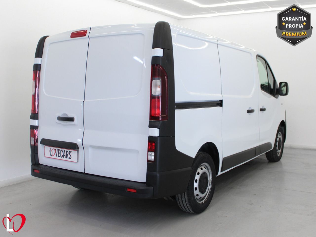 Fiat Talento 1.2 BASE CORTO 2.0 MJET 120 - Foto 6
