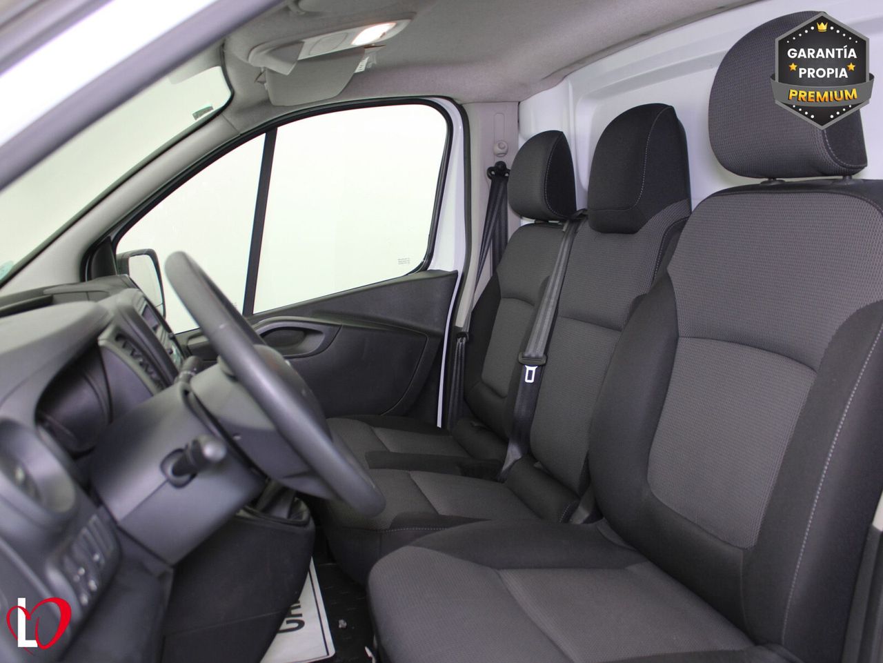 Fiat Talento 1.2 BASE CORTO 2.0 MJET 120 - Foto 18