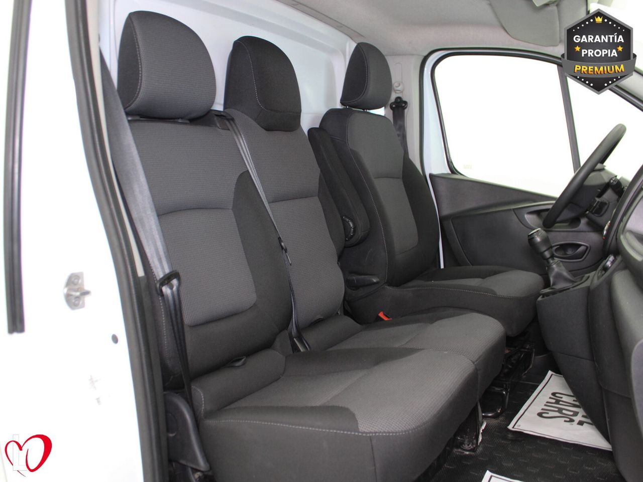 Fiat Talento 1.2 BASE CORTO 2.0 MJET 120 - Foto 9