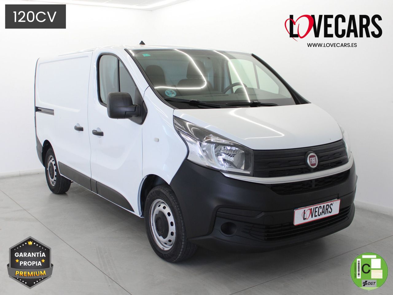 Fiat Talento 1.2 BASE CORTO 2.0 MJET 120 - Foto 4