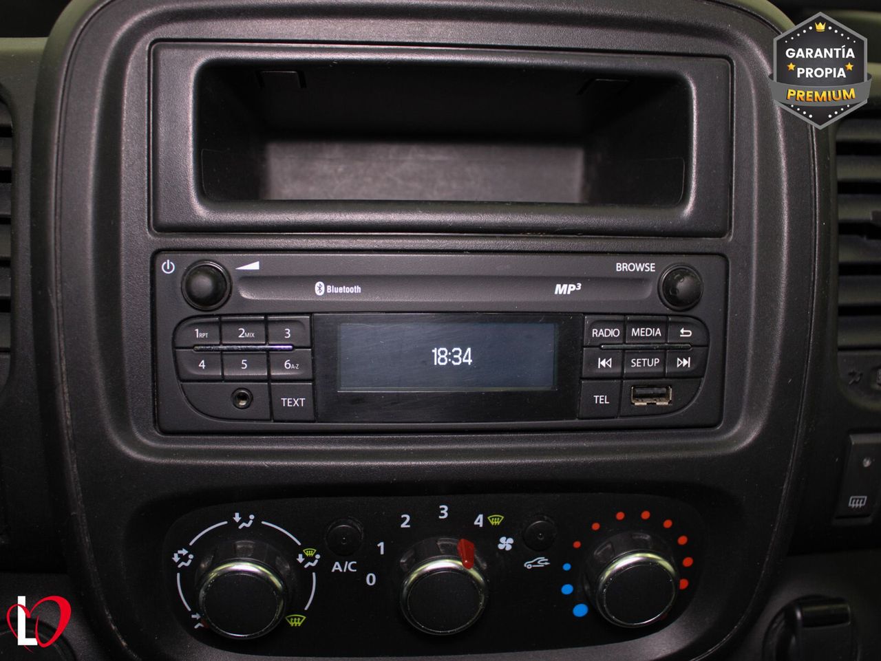 Fiat Talento 1.2 BASE CORTO 2.0 MJET 120 - Foto 22