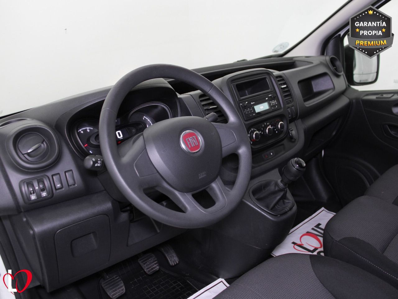 Fiat Talento 1.2 BASE CORTO 2.0 MJET 120 - Foto 17