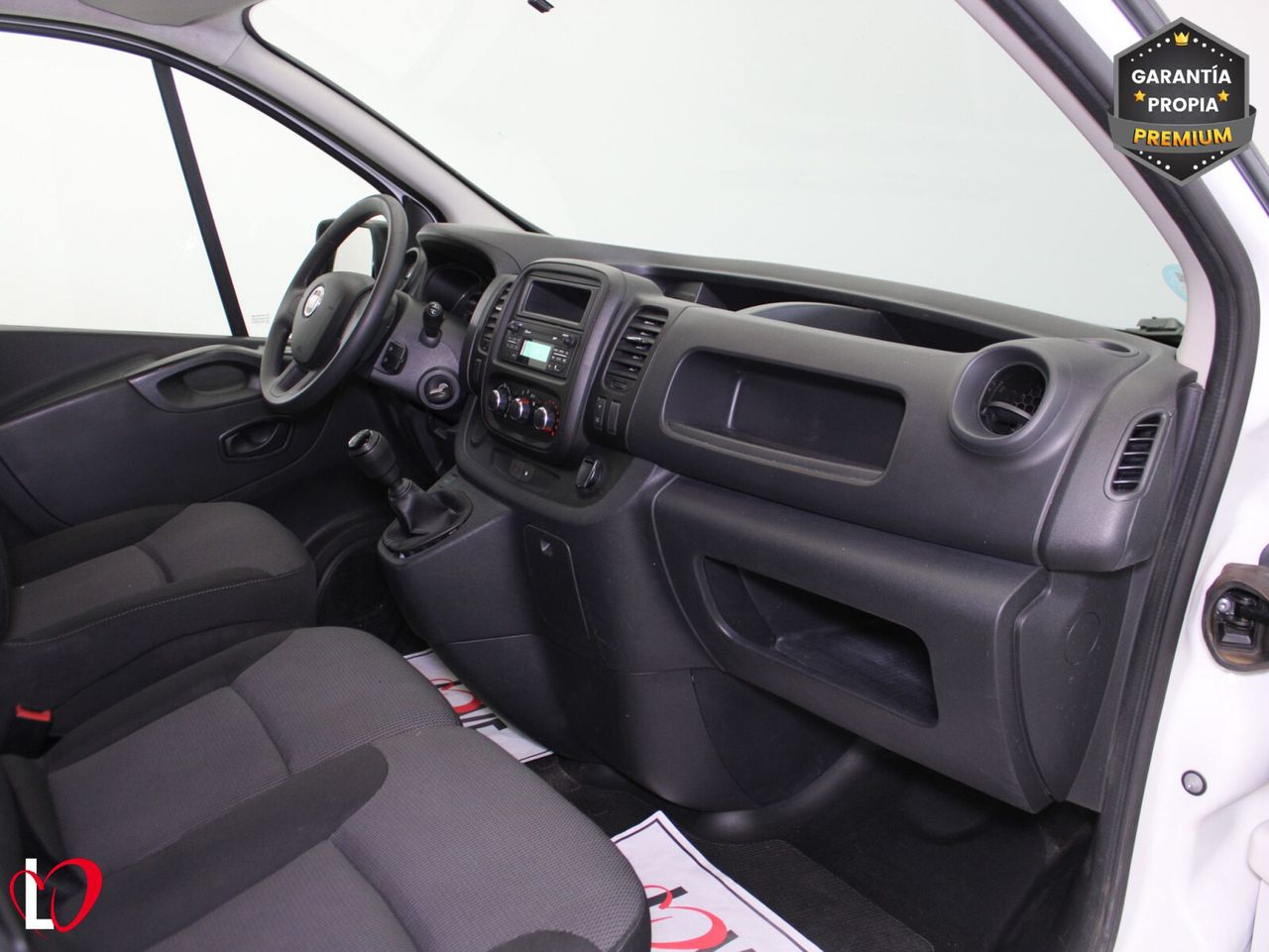 Fiat Talento 1.2 BASE CORTO 2.0 MJET 120 - Foto 8