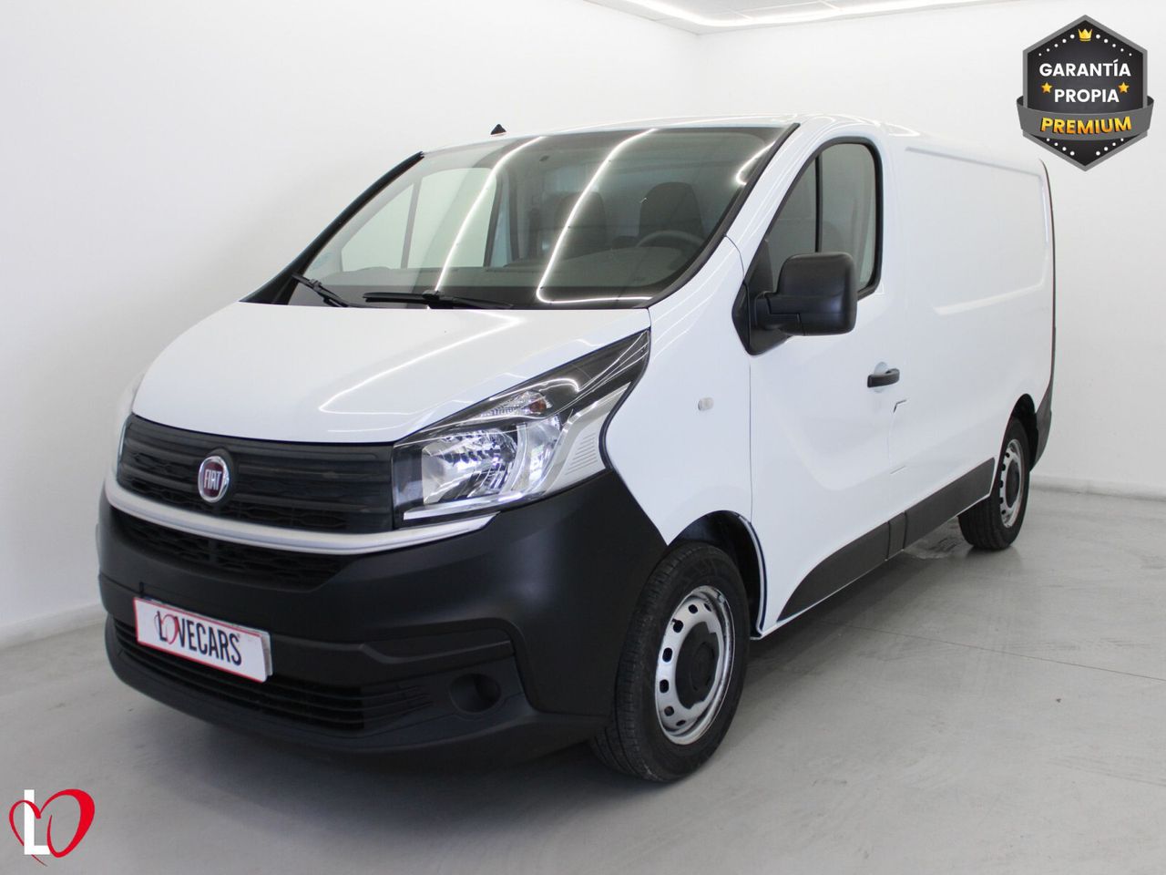 Fiat Talento 1.2 BASE CORTO 2.0 MJET 120 - Foto 26