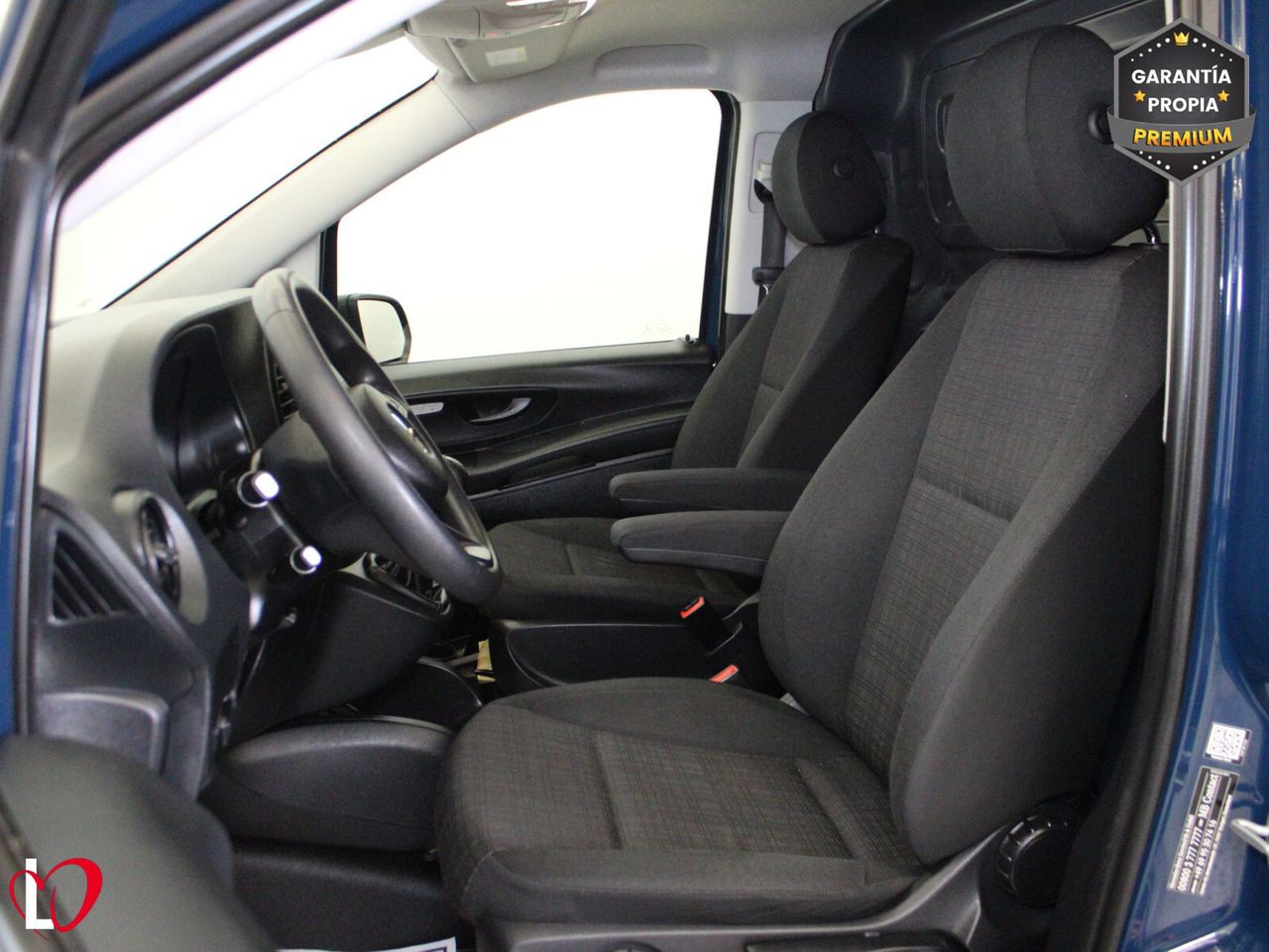 Mercedes Vito 114 CDI 2.2 FURGON TALLER 136 - Foto 23