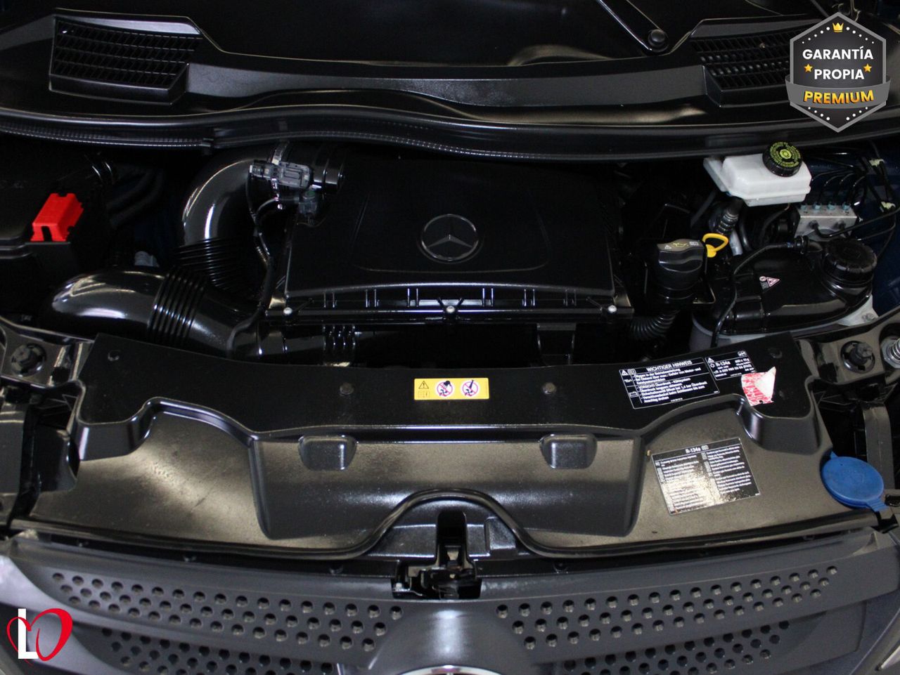 Mercedes Vito 114 CDI 2.2 FURGON TALLER 136 - Foto 18