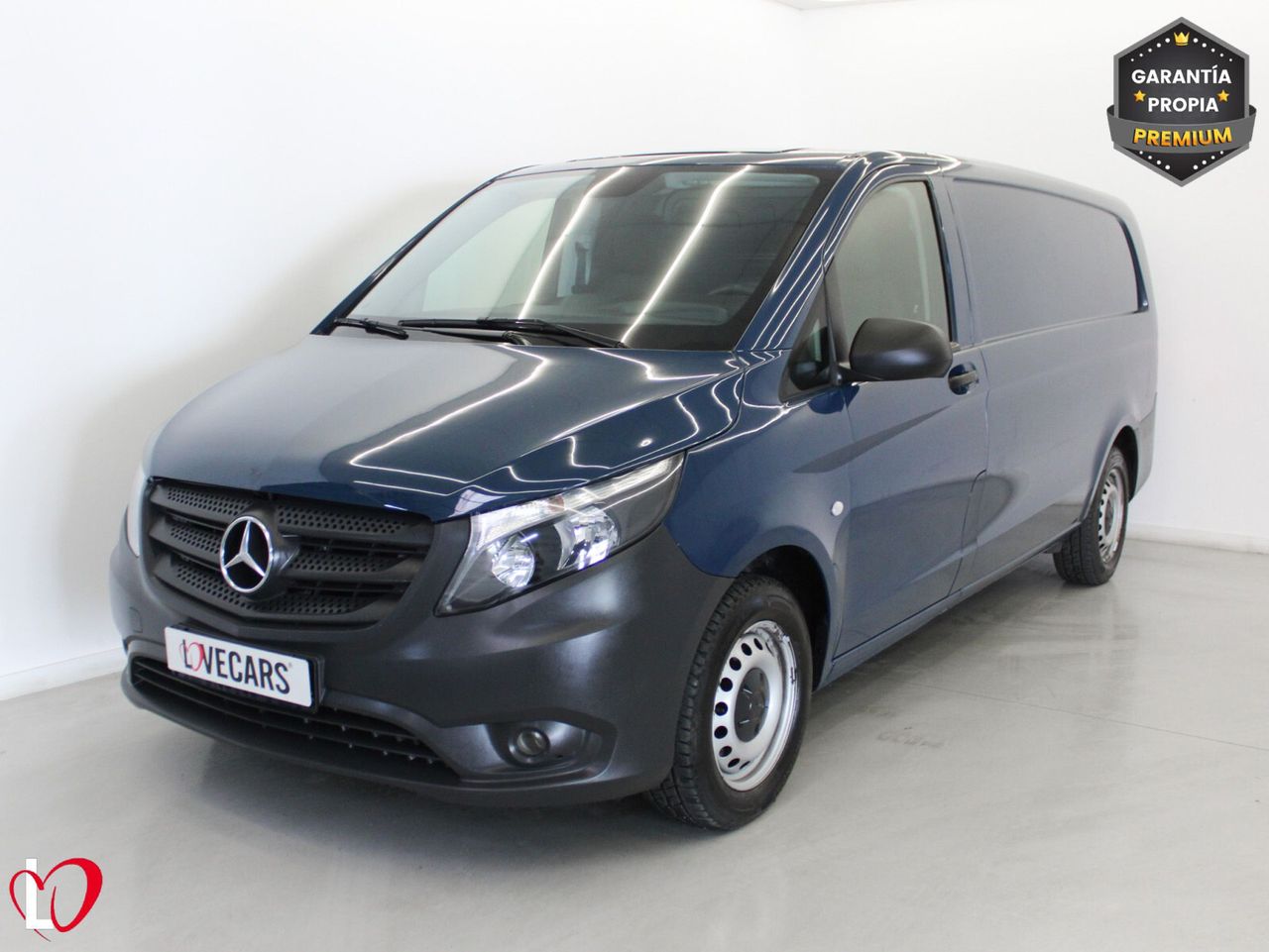 Mercedes Vito 114 CDI 2.2 FURGON TALLER 136 - Foto 5