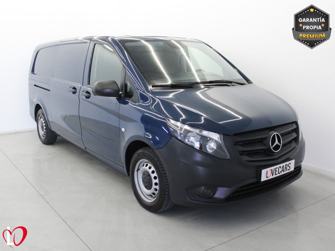 Mercedes Vito 114 CDI 2.2 FURGON TALLER 136 - Foto 4