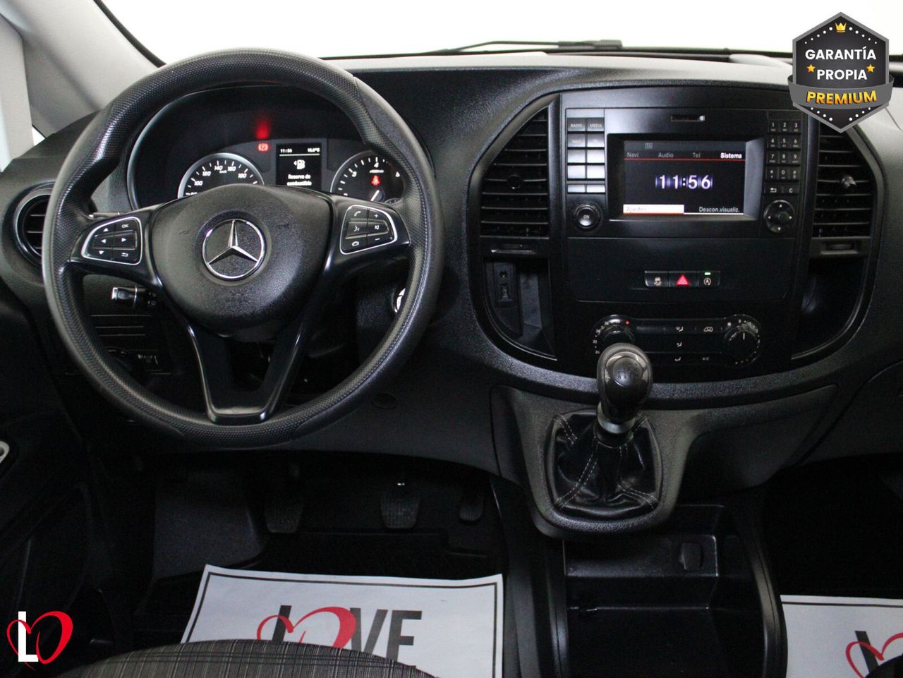 Mercedes Vito 114 CDI 2.2 FURGON TALLER 136 - Foto 12