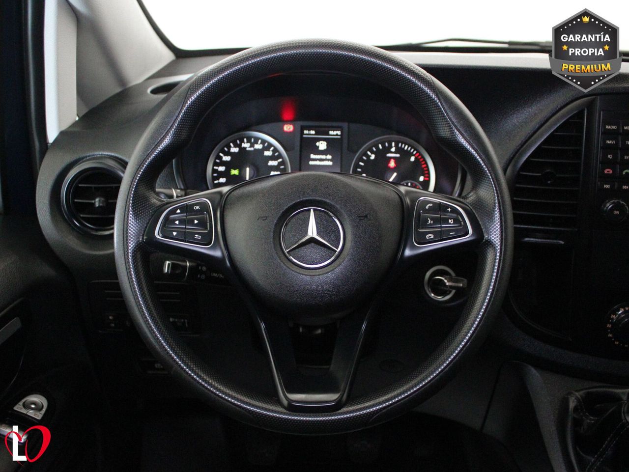 Mercedes Vito 114 CDI 2.2 FURGON TALLER 136 - Foto 14