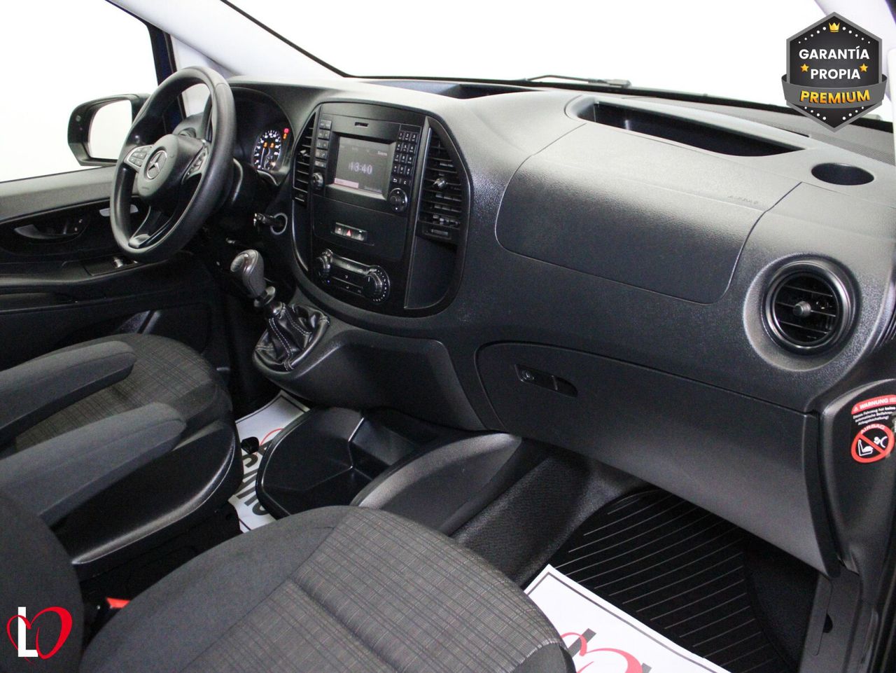 Mercedes Vito 114 CDI 2.2 FURGON TALLER 136 - Foto 22