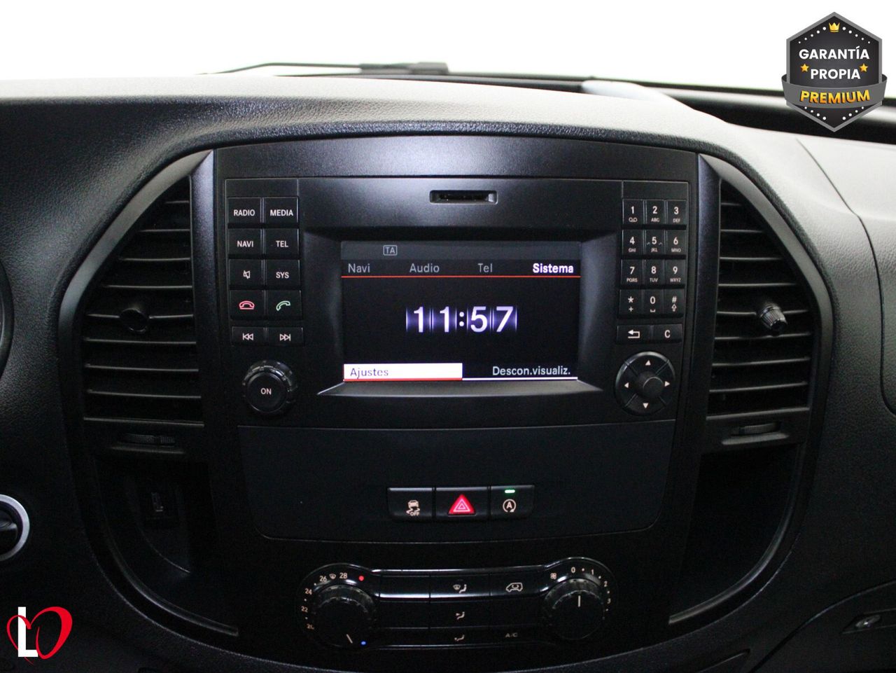 Mercedes Vito 114 CDI 2.2 FURGON TALLER 136 - Foto 15