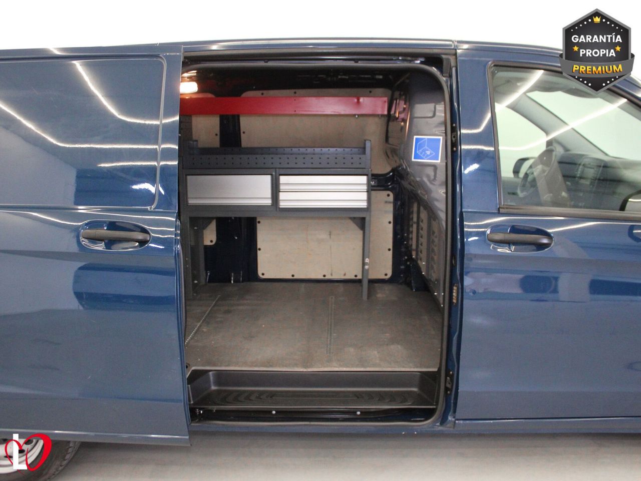 Mercedes Vito 114 CDI 2.2 FURGON TALLER 136 - Foto 8