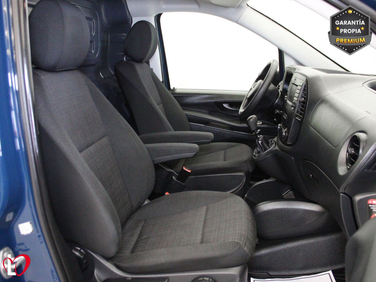 Mercedes Vito 114 CDI 2.2 FURGON TALLER 136 - Foto 24
