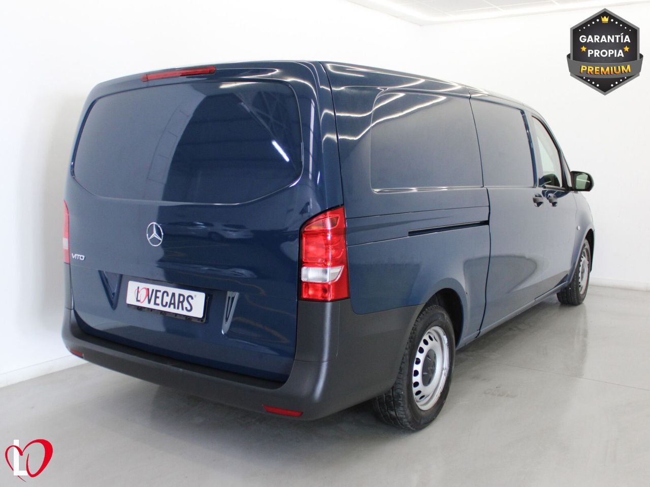 Mercedes Vito 114 CDI 2.2 FURGON TALLER 136 - Foto 6