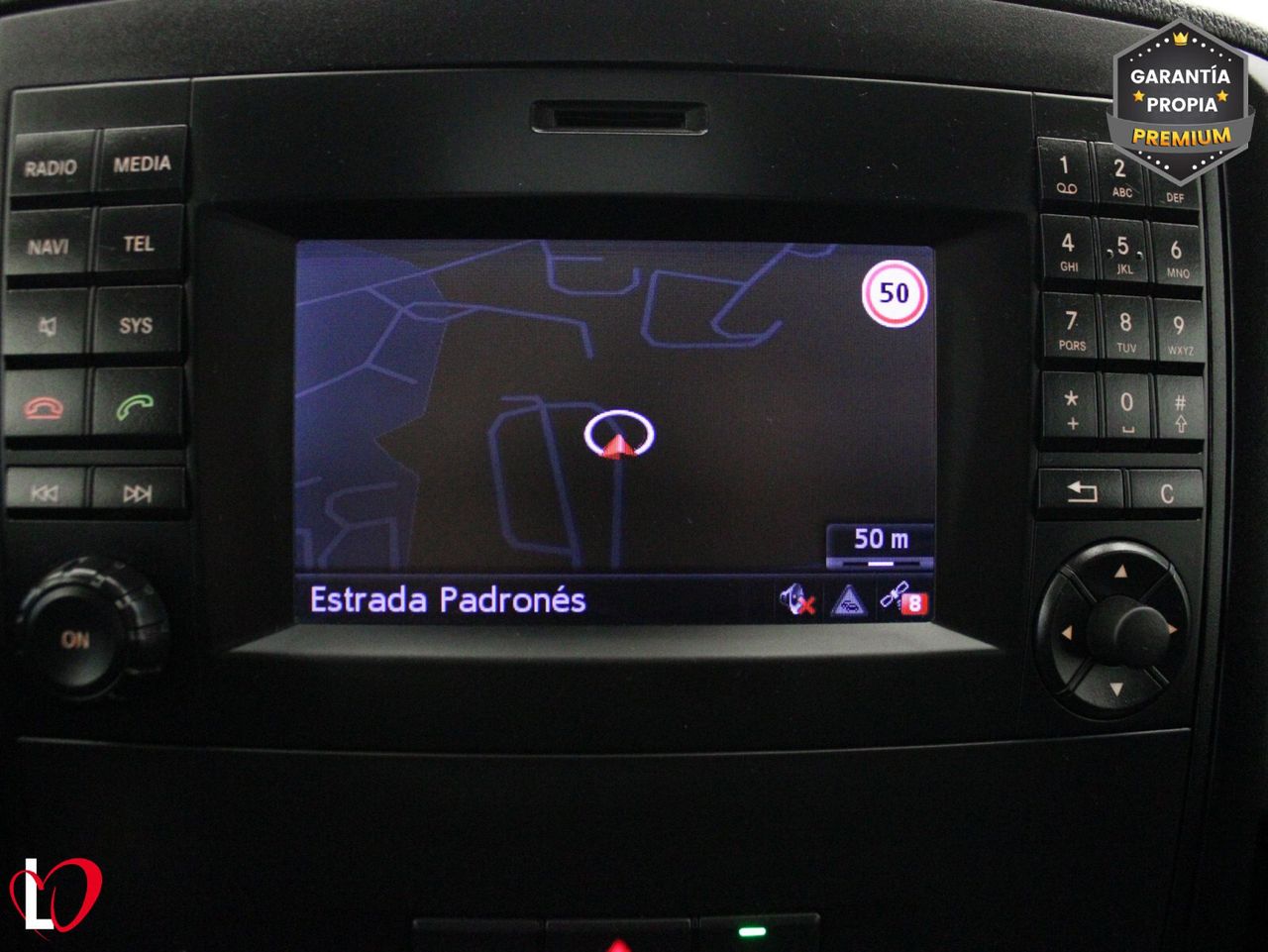Mercedes Vito 114 CDI 2.2 FURGON TALLER 136 - Foto 16