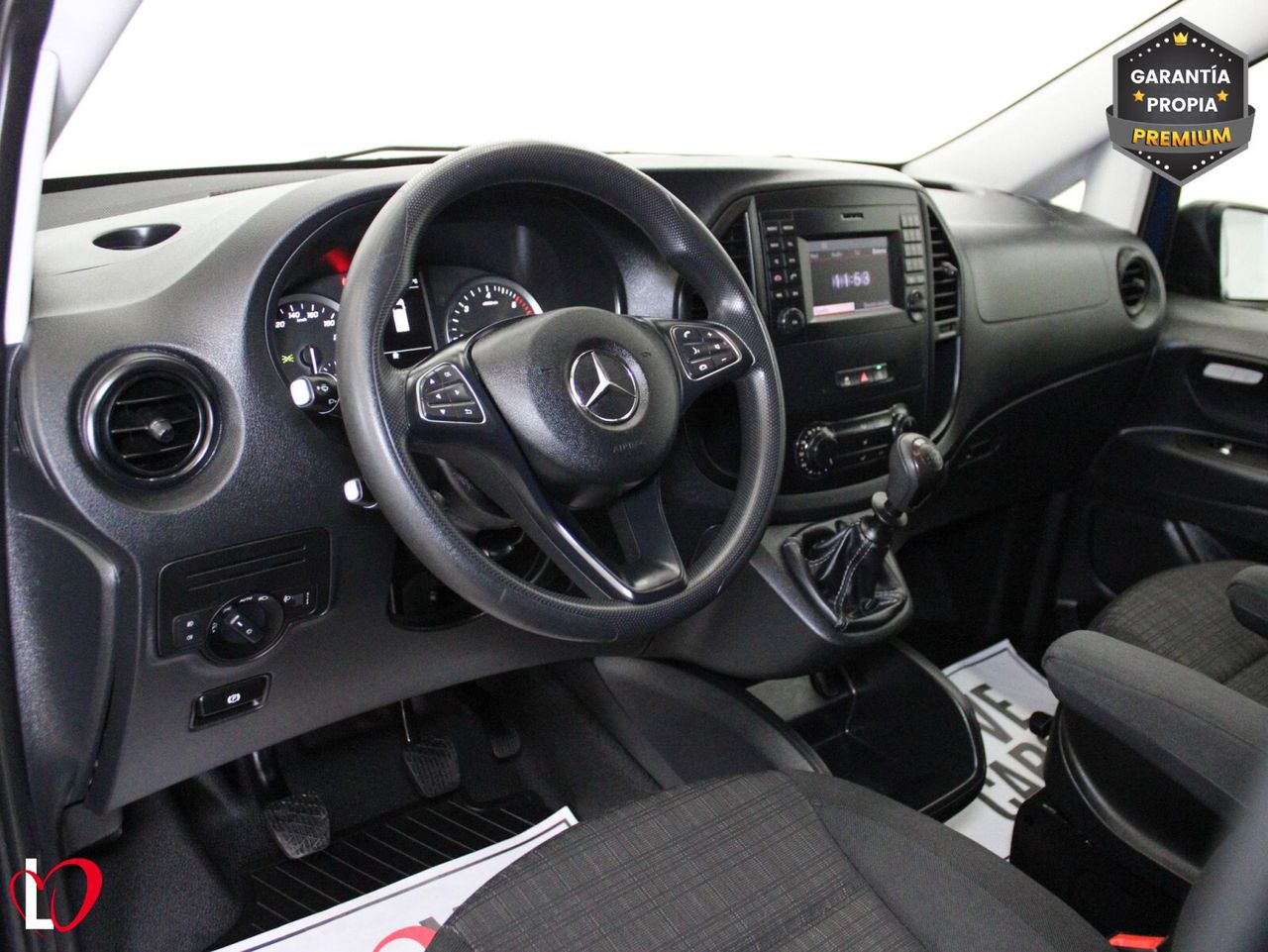 Mercedes Vito 114 CDI 2.2 FURGON TALLER 136 - Foto 21