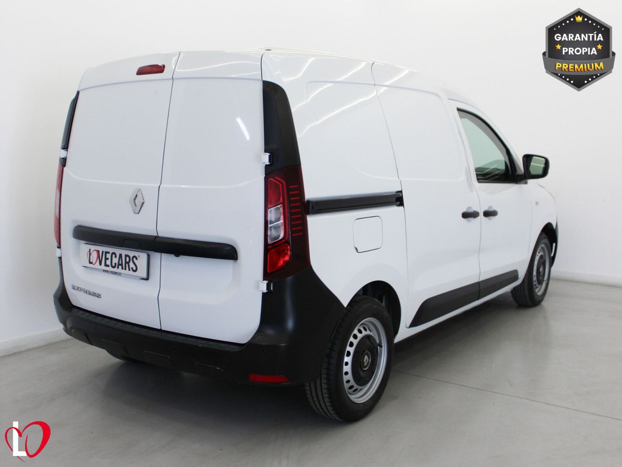 Renault Express 1.5 DCI FURGON GPS 95 - Foto 6