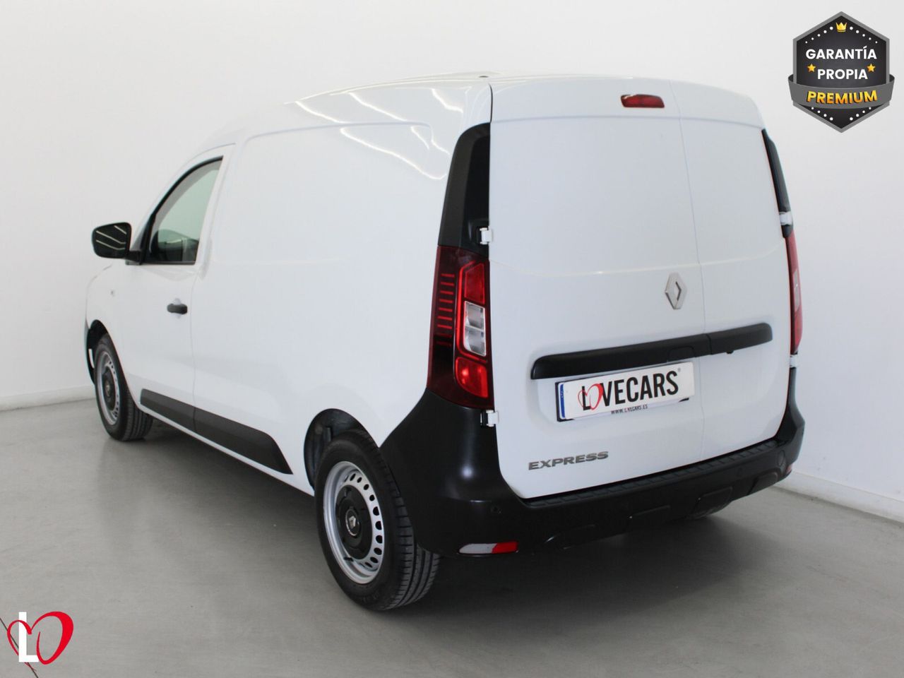 Renault Express 1.5 DCI FURGON GPS 95 - Foto 5